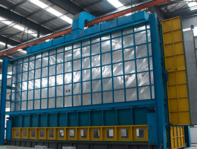 目前使用熱鍍鋅生產線的優勢怎么樣？