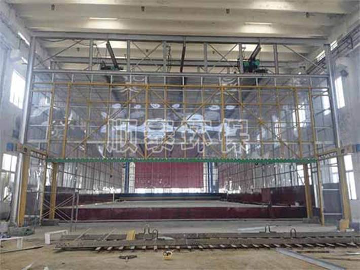 盤扣式生產線，助力企業實現生產自動化轉型