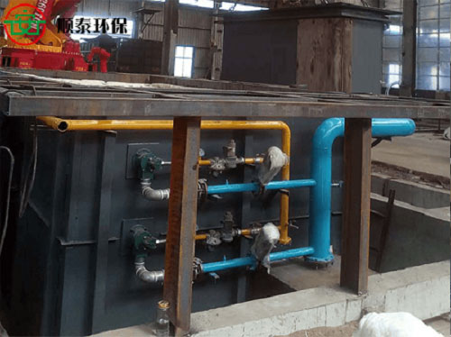 天然氣加熱爐的工作原理及應用領域是什么？