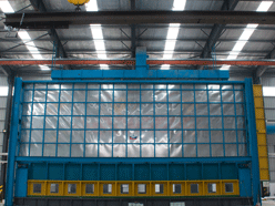 了解安諾業務，深入探索L型熱鍍鋅生產線的實際應用