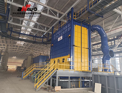 鋅煙回收處理設備 鋅煙回收處理設備